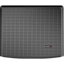 Load image into Gallery viewer, WeatherTech 2019+ Jeep Cherokee (Behind 2nd Row) Cargo Liners - Black WeatherTech
