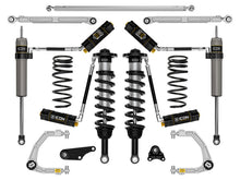 Load image into Gallery viewer, ICON 2024 Toyota Land Cruiser 250 Series 1.25-3in List Stage 8 Suspension System CDCV - Billet
