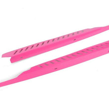 Load image into Gallery viewer, Perrin Performance Exterior Trim PERRIN 08-14 Subaru WRX/STI / 08-11 Impreza Fender Shroud Set - Hyper Pink
