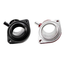 Load image into Gallery viewer, Wehrli 17-24 Duramax L5P High Flow Intake Horn - Gun Metal Wehrli
