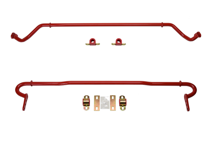 Pedders 2009-2014 Subaru WRX/STi Front and Rear Sway Bar Kit Sway Bars Pedders   