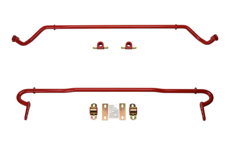 Pedders 2009-2014 Subaru WRX/STi Front and Rear Sway Bar Kit Sway Bars Pedders   