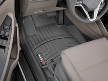 Load image into Gallery viewer, WeatherTech 2020+ Kia Sportage Front FloorLiner - Black | 4415721
