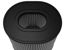 Load image into Gallery viewer, afe Magnum FORCE Intake Rplcmnt Air Filter 4-1/2 IN F x(8x6-1/2)IN B x(6-3/4x5-1/2)IN T x8 IN H aFe
