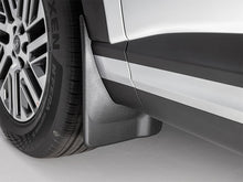 Load image into Gallery viewer, WeatherTech 2026 Hyundai Palisade Front Mudflaps - Black | 110221
