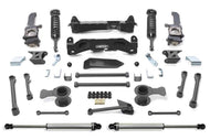 Fabtech 10-13 Toyota FJ 4WD 6in Perf Sys w/Dlss 2.5C/Os & Rr Dlss Coilovers Fabtech