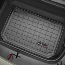 Load image into Gallery viewer, WeatherTech 2012-2015 Porsche 911 (RWD) Cargo Liner - Black WeatherTech

