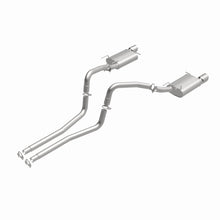 Load image into Gallery viewer, MagnaFlow BRE Exhaust Kit 11-14 Ford Mustang 3.7L
