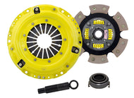 ACT 1990 Honda Prelude XT/Race Sprung 6 Pad Clutch Kit Clutch Kits - Single ACT   