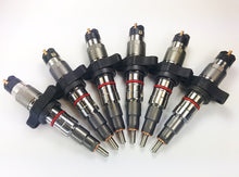 Load image into Gallery viewer, DDP Dodge 03-04 Reman Injector Set - 120 (45% Over) Fuel Injectors - Diesel DDP
