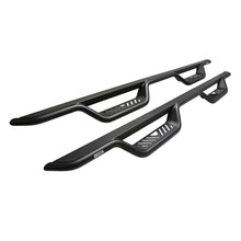 Load image into Gallery viewer, Westin 19-22 Chevrolet Silverado / GMC Sierra Crew Cab Outlaw Nerf Step Bars Westin

