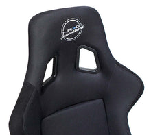 Load image into Gallery viewer, NRG FRP Bucket Seat Black - X Large | FRP-304BK-NRG
