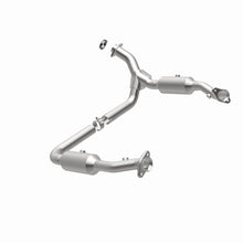 Load image into Gallery viewer, MagnaFlow Conv DF Ford/Mercury 06-10 Explorer/Mountaineer/ 07-10 Explorer SportTrac 4.0L Y-Pipe Assy
