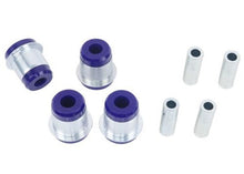 Load image into Gallery viewer, SuperPro 2002 Jeep Liberty Limited Front Lower Inner Control Arm Bushing Kit Bushing Kits Superpro

