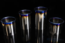 Load image into Gallery viewer, GReddy SS PE-TR Tip Silencers 115mm Tip -60mm Inner Pipe | 11007126
