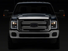Load image into Gallery viewer, Raxiom 11-16 Ford F-250 Super Duty LED Projector Headlights - Blk Housing (Clear Lens) Headlights Raxiom
