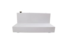 Load image into Gallery viewer, Deezee Universal Tanks - L-Shape White Steel (111 Gal) Fuel Tanks Dee Zee
