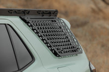 Load image into Gallery viewer, DV8 25-26 Toyota 4Runner Exterior Window Molle for DV8 Roof Rack - Driver | RRTF3-02EMD
