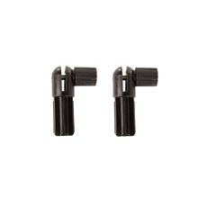 Load image into Gallery viewer, Rugged Ridge Bow Knuckle Kit Soft Tops 04-06 Jeep Wrangler LJ Rugged Ridge

