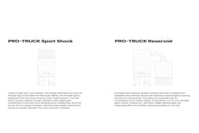 Load image into Gallery viewer, Eibach 24-26 Lexus GX550 Pro-Truck-Reservoir Right Rear Shock | E60-59-009-02-01
