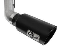 Load image into Gallery viewer, afe Large Bore-HD DPF-Back Exhaust System Ford Diesel Trucks 11-14 V8-6.7L (td) aFe
