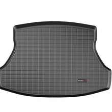 Load image into Gallery viewer, WeatherTech 12+ Honda Civic Cargo Liners - Black WeatherTech
