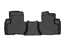 Load image into Gallery viewer, WeatherTech 2018+ Mitsubishi Outlander (PHEV Plug-In Hybrid) Rear FloorLiner - Black
