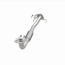Load image into Gallery viewer, BRE Exhaust 02-07 Lancer 2.0L Front Pipe Kit | 107-0152
