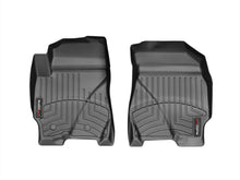 Load image into Gallery viewer, WeatherTech 09+ Mercury Mariner Front FloorLiner - Black | 443541
