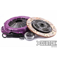 XClutch 85-87 Toyota Corolla Sport GTS 1.6L Stage 2 Cushioned Ceramic Clutch Kit | XKTY22011-1C