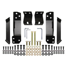 Load image into Gallery viewer, Westin 19-21 Chevrolet Silverado 1500 HDX Modular Grille Guard - Black Westin

