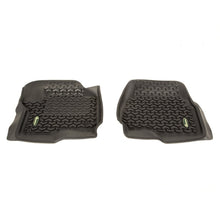 Load image into Gallery viewer, Rugged Ridge Floor Liner Front Black 2017-2018 Ford F-250 / F-350 / F-450 / F-550 Regular Rugged Ridge
