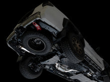 Load image into Gallery viewer, AWE Tuning 2024+ Toyota Land Cruiser / 2025+ Toyota 4Runner 0FG Cat-Back Exhaust w/ BashGuard
