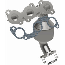 Load image into Gallery viewer, MagnaFlow Converter Direct Fit California Grade 04-06 Toyota Camry 3.3L
