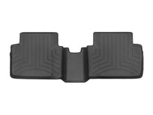 Load image into Gallery viewer, WeatherTech 2019+ Honda Insight Rear FloorLiner - Black
