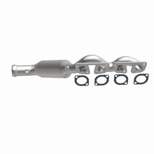 Load image into Gallery viewer, Magnaflow 07-10 BMW X5 4.8L Direct Fit Converter
