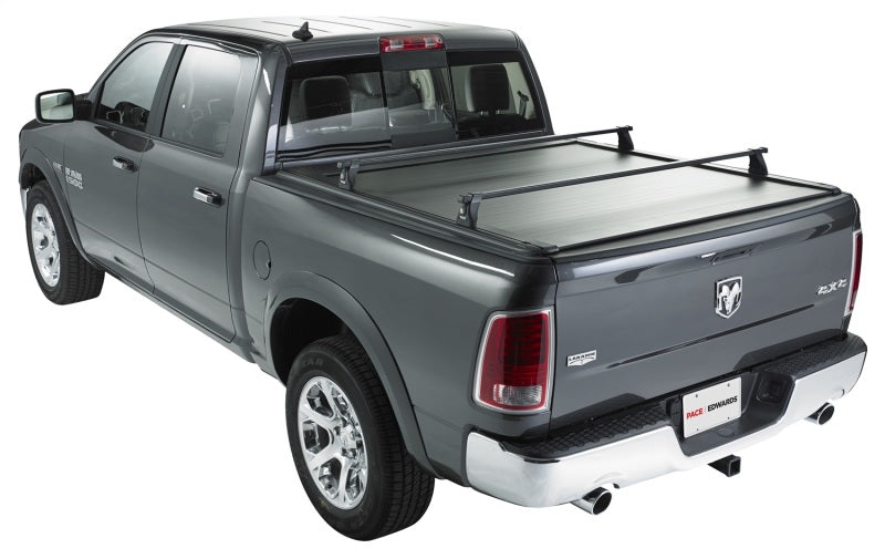 Pace Edwards 08-16 Ford F-Series Super Duty 8ft 1in Long Bed UltraGroove Electric Retractable Bed Covers Pace Edwards