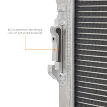 Load image into Gallery viewer, Mishimoto 03-10 Porsche Cayenne Performance Aluminum Radiator Mishimoto
