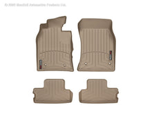 Load image into Gallery viewer, WT FloorLiner - Rear - Tan | 451371-451362
