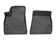WeatherTech 17+ Tesla Model 3 Front FloorLiner - Black | 4412201