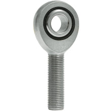 Load image into Gallery viewer, QA1 N Series Injection Molded Rod End - Male/Right Hand - .5in Bore x 1/2-20 - Carbon Steel
