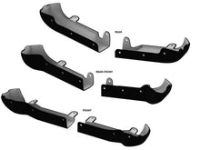 Load image into Gallery viewer, Cognito 20-25 Ford Sierra 2500/3500 HD Fender Trim Finishing Caps Body Side Moldings Cognito
