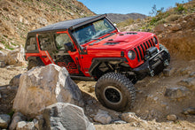 Load image into Gallery viewer, DV8 Offroad 18+ Jeep JL Rubicon Replica Hood Hoods DV8 Offroad
