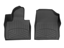 Load image into Gallery viewer, WeatherTech 2021+ Kia Sorento Front FloorLiner HP - Black

