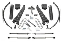 Load image into Gallery viewer, Fabtech 11-16 Ford F350 4WD 10in Rad Arm Sys w/Coils &amp; Dlss Shks Lift Kits Fabtech
