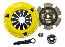 Load image into Gallery viewer, ACT 1988 Honda Civic Sport/Race Sprung 6 Pad Clutch Kit Clutch Kits - Single ACT   
