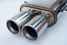 Load image into Gallery viewer, Invidia 07+ R56 Mini Cooper S Q300 Stainless Steel Tip Cat-back Exhaust
