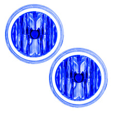 Load image into Gallery viewer, Oracle 06-14 Ford F-150 LED Fog Light Halo Kit - Blue
