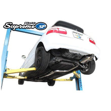 Load image into Gallery viewer, GReddy 92-95 Honda Civic EG Hatchback 76mm Turbo/Swap Supreme SP Cat-Back Exhaust
