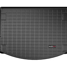 Load image into Gallery viewer, WeatherTech 2018+ Jaguar E-Pace Cargo Liner - Black WeatherTech

